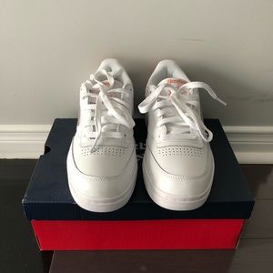 Reebok Club C Double women’s sneakers